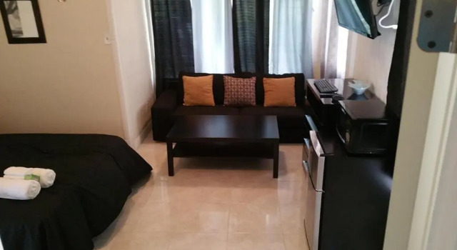 Студия Deluxe Stay Inn