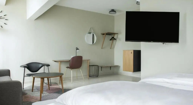 Номер Executive Nordic Hotel Lagos