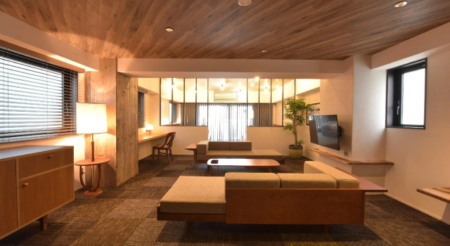 Номер Executive Hotel Vintage Tokyo Kagurazaka
