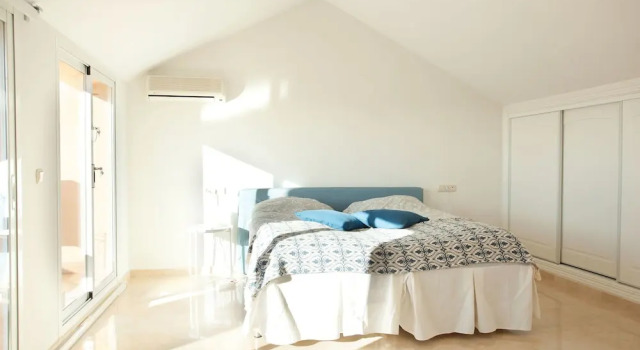 Jardines de Santa maria penthouse