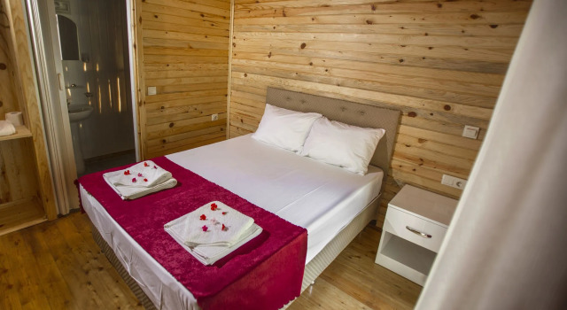 Likya Evleri Olympos