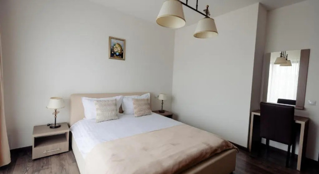 Апартаменты Aparthotel Punct pe i