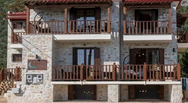 Oniropetra, Book Hotel South Pelion Thessalia