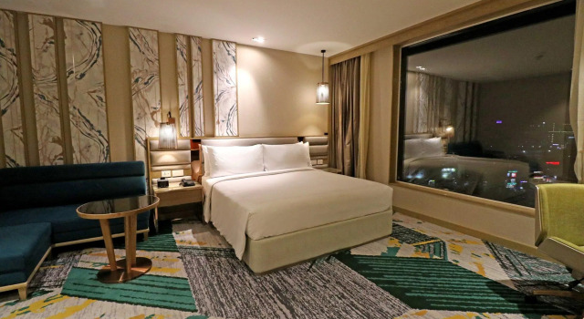 Номер Premium Holiday Inn Chandigarh Zirakpur by IHG