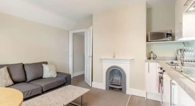 Апартаменты Deluxe Apartment 5