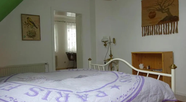 Номер Economy Ostseenähe Homestay