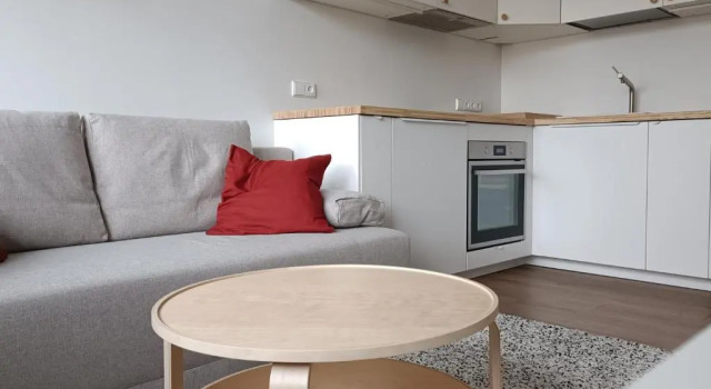Stylish Studio in Central Vilnius, Prenota Hotel Zverynas Vilnius