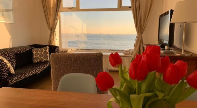 Bellevue Boulevard 32a, Book Apartment Vlissingen 