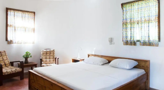 Двухместный номер Standard с видом на сад Auberge de Grand Popo