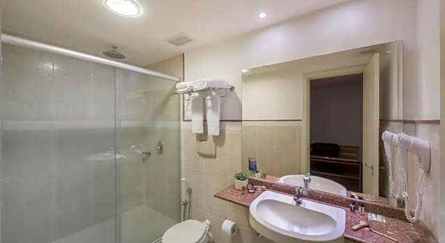 Номер Superior Intercity Caxias do Sul