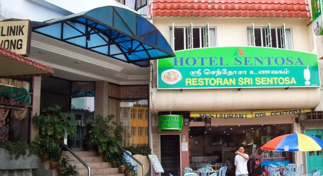 Hotel Sentosa, Rezerwuj Hotel Brinchang Cameron Highlands