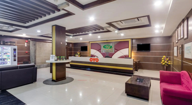 OYO 89948 Hotel Masai Utama