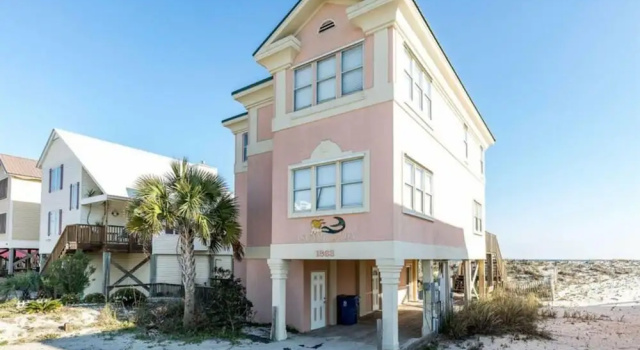 Island Lady by Meyer Vacation Rentals, Prenota Hotel Hotel a Alabama con parcheggio, Parcheggio