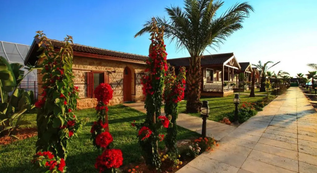 Номер Standard Sedir Park - Beach Bungalow