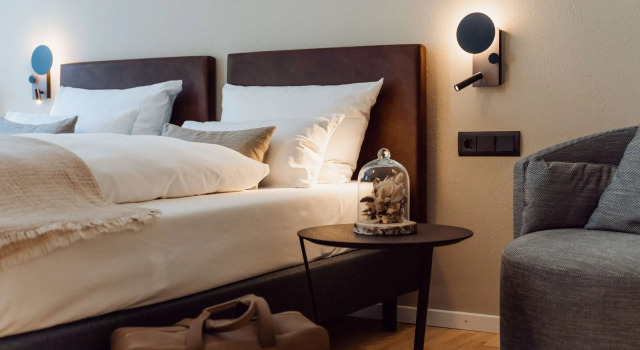 Двухместный номер Comfort с видом на город Villa Bosco - Boutiquehotel