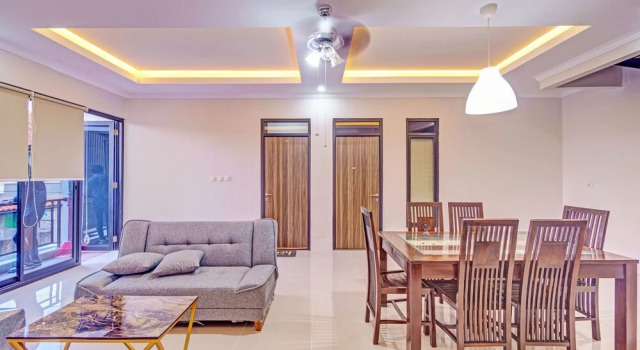 Capital O 93068 D Twinz House Syariah, Prenota Hotel Hotel a South Tangerang con parcheggio, Parcheggio