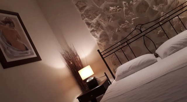 Двухместный номер Standard с балконом и с видом на озеро Villa Del Lago Boutique Hotel