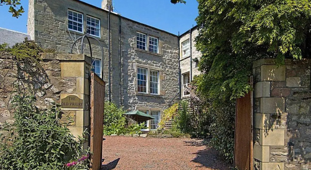 The Old Priory Guesthouse