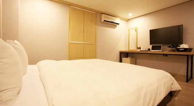 Incheon (Songdo) Ichae, Boek Hotel Yeonsu-gu Icheon