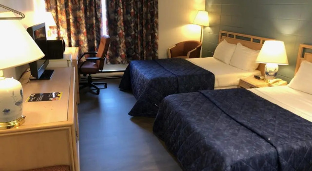 Двухместный номер Classic Hotel La Caravelle