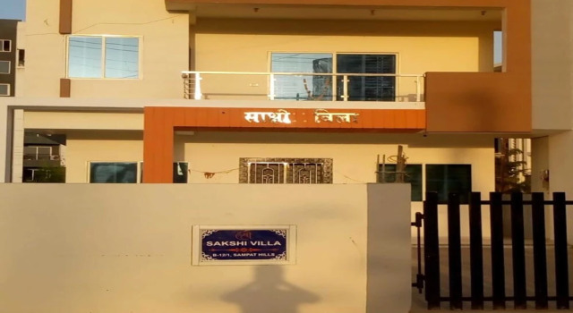 Stayeden - Spacious 3BHK Villa