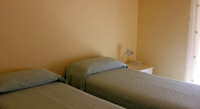 Номер Standard Albergo Villa Nobile
