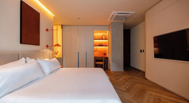 The Cut Hotel, Забронировать Отель Бизнес-отели Эль-Побладо, 4* 5*