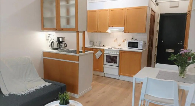 Апартаменты Araucarias apartament