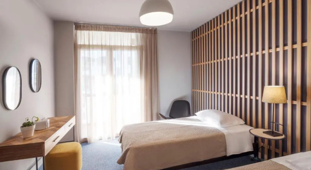 Апартаменты Premium c 1 комнатой с частичным видом на море Marina Alimos Hotel Apartments