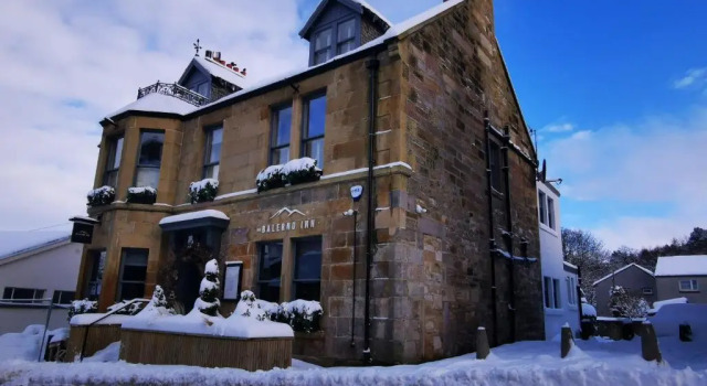 The Balerno Inn, Rezervați Hotel Balerno Lothian