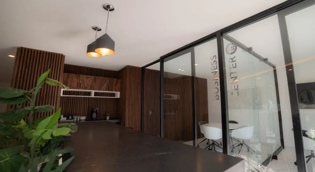Missum Versatile Living, Rezerwuj Hotel Hotele w State of Puebla z parkingiem, Parking