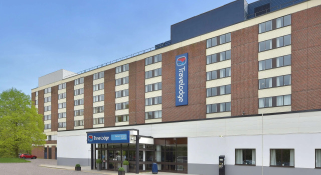 Travelodge Gatwick Airport Central