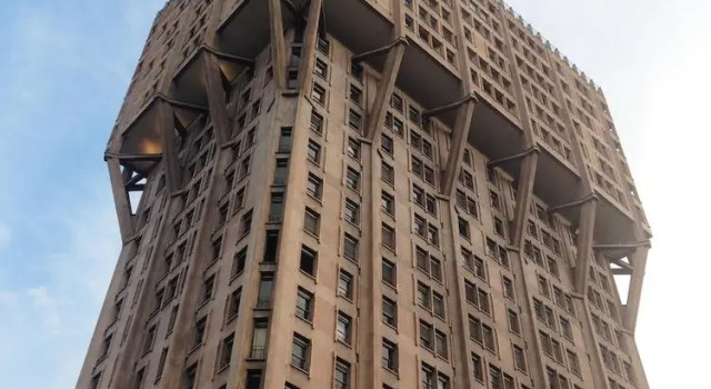 Domux Home Torre Velasca