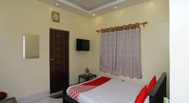 Oyo 16820 Ken Guest House, Rezerwuj Pensjonat Kalkuta 