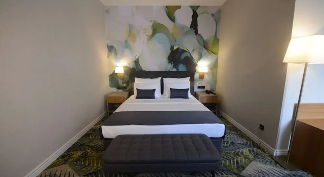 Номер Deluxe Wyndham Garden Cambasi