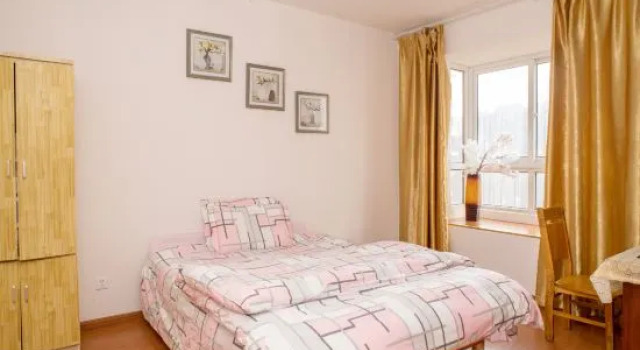 Люкс Comfort Aijia Family Apartment