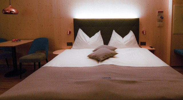 Двухместный люкс Deluxe Cubilaris Motel