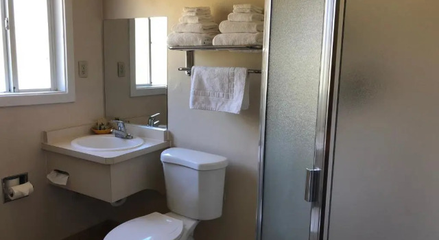 Двухместный номер Standard Evergreen Lodge