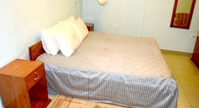 Standard Double room with balcony Areba Hotel