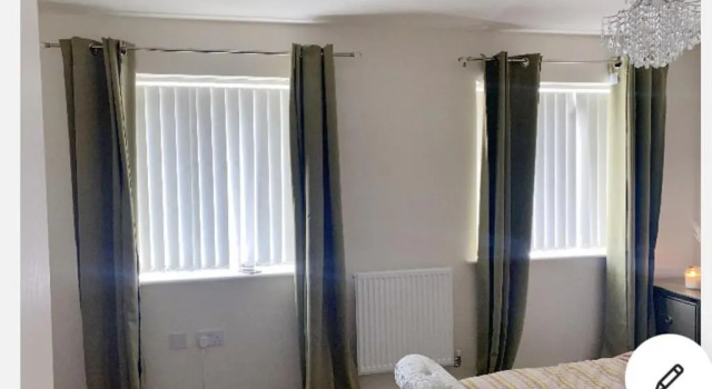 Коттедж 2 Bed House - Sleeps 4 - Parking - Wifi