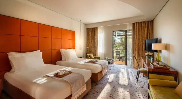 Номер Premium Отель Adults Exclusive Hotel Monte Mulini