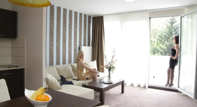 Номер Royal Hotel Royal Spa