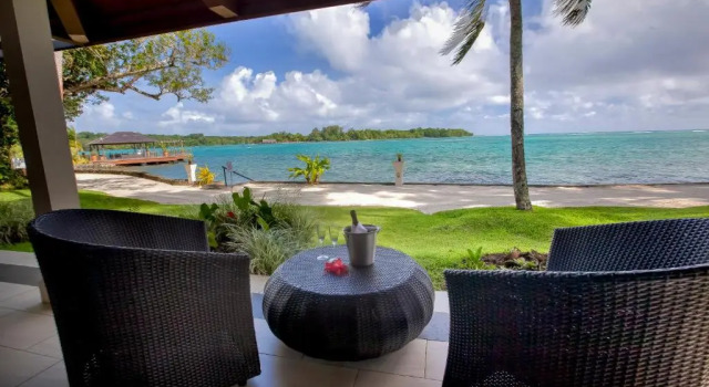 Номер Standard Warwick Le Lagon - Vanuatu
