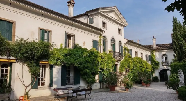 Villa di Tissano, Reserva ahora Villa Tissano Véneto