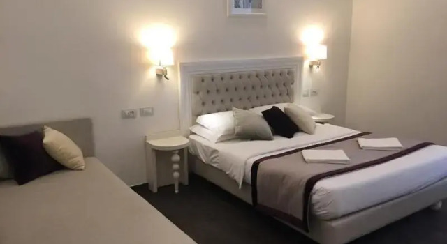 Номер Standard Relais Monti