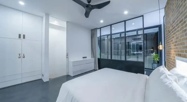 Loft Berawa 3, Забронировать Вилла Виллы провинции Бали, Вилла