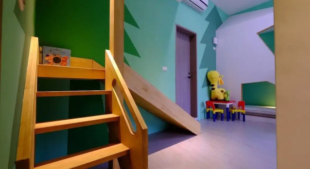 Семейный номер Standard Take Sunny B&B