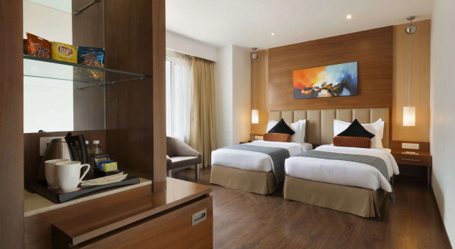 Ramada by Wyndham Ahmedabad
