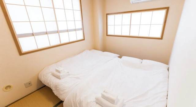 Апартаменты Tatekawa 333 Residence - 立川三三住宅- crib free