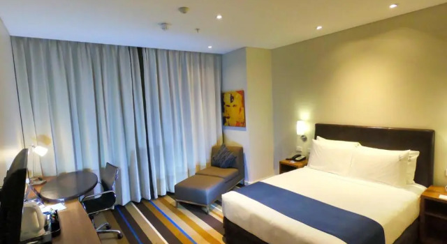 Номер Standard Holiday Inn Express Port Moresby by IHG